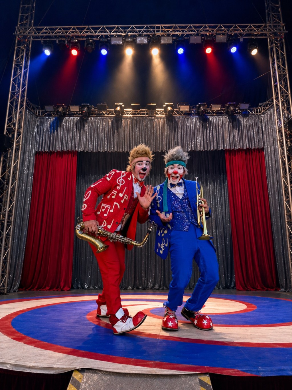 Circo Khronos na Barra da Tijuca: Magia, Tecnologia e Emoção para Toda a Família!