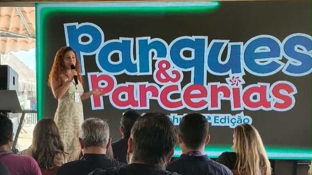 Sucesso Absoluto: Guapi Parque das Águas Sedia Encontro Histórico Idealizado por Marcella Chagas e Focado no Fortalecimento do Setor